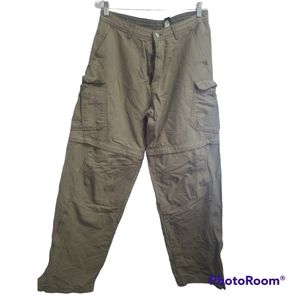 REI Mens cargo pants 34×34